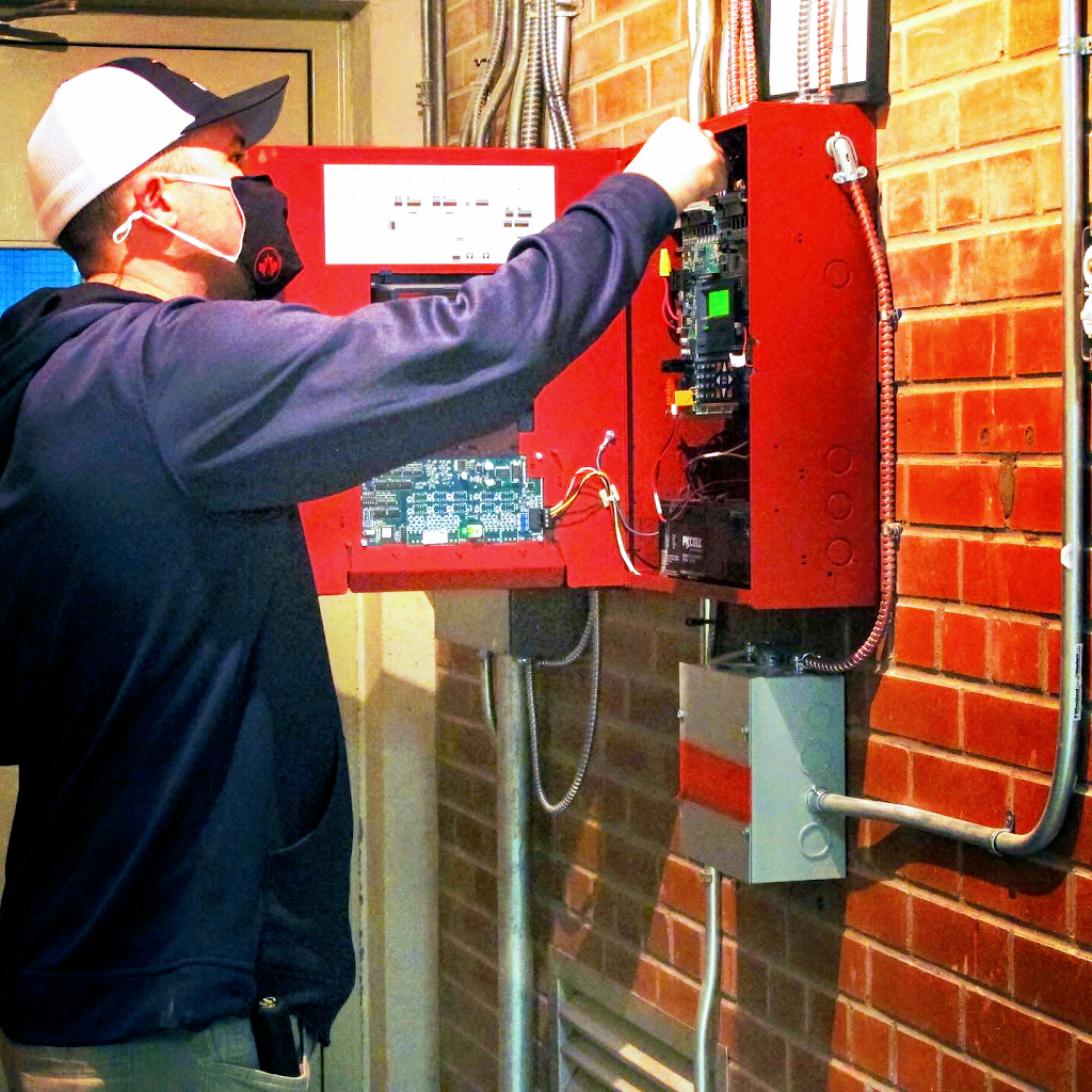Macson Fire Alarm | 4381 Beachburg Rd, Pembroke, ON K8A 6W2, Canada | Phone: (613) 602-5229