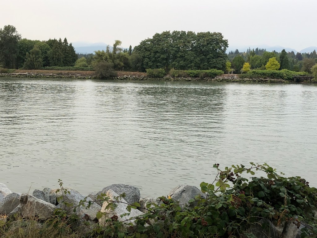 Fraser River Trail | 3X7, Fraser River Trail, Vancouver, BC V6N 3X7, Canada