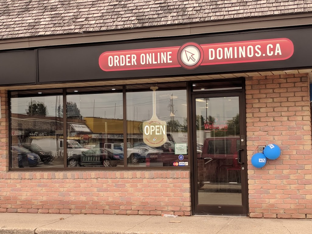 Dominos Pizza | 809 Victoria St N #11, Kitchener, ON N2B 3C3, Canada | Phone: (519) 743-9494