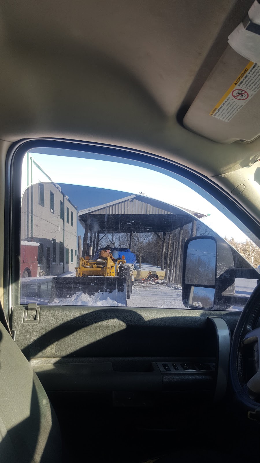 Wilfs Custom Hydraulic Svc | 473 Godolphin Rd, Warkworth, ON K0K 3K0, Canada | Phone: (705) 924-1911