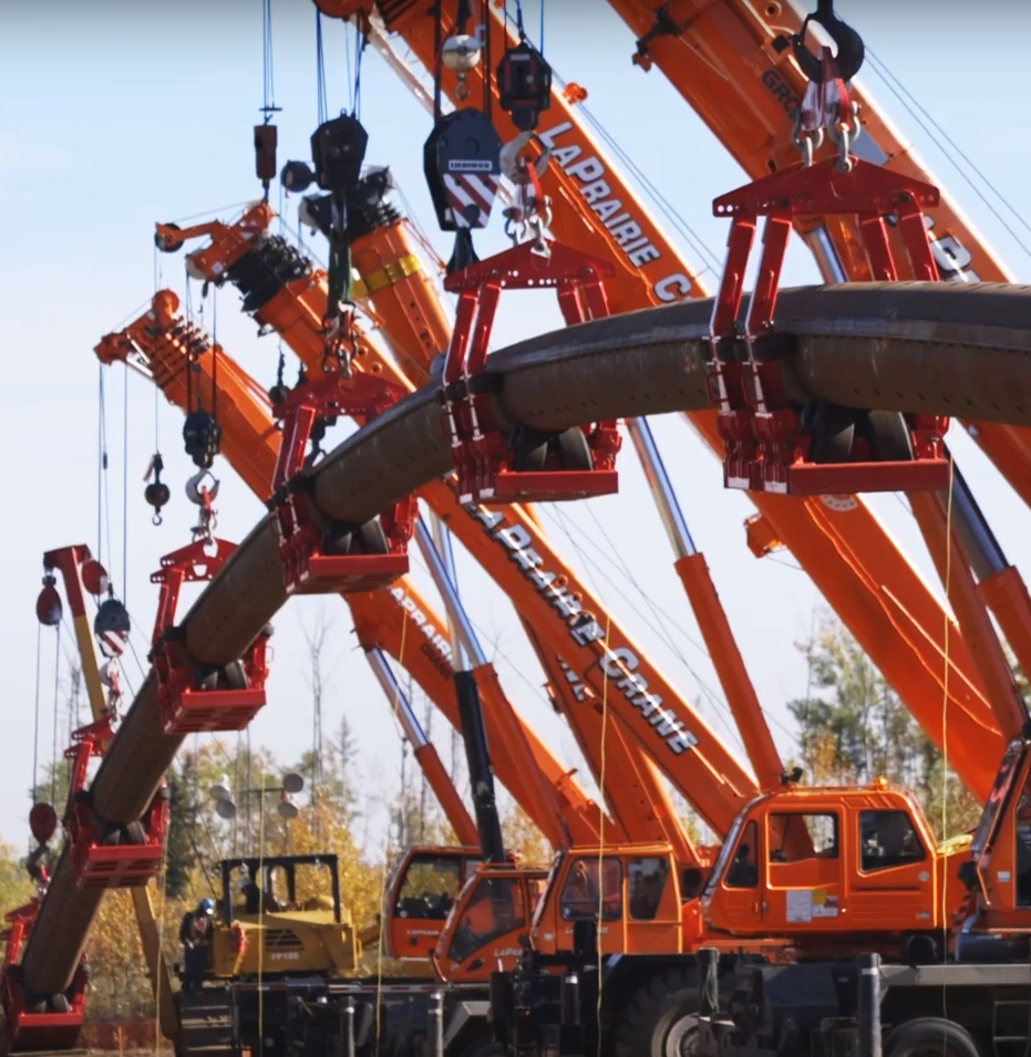 PipeTech Rentals LP | 31 Manitoba Way, Spruce Grove, AB T7X 0V5, Canada | Phone: (844) 367-7028