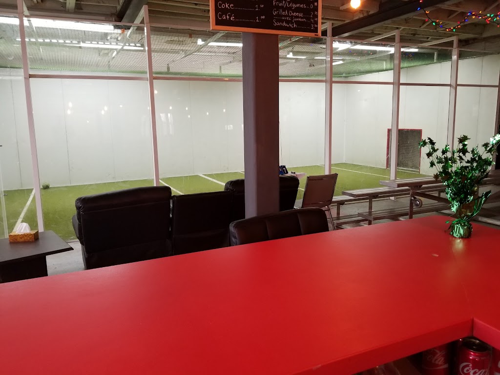 Club de Jorkyball St-léonard daston | 846 Rue de la Station, Saint-Léonard-dAston, QC J0C 1M0, Canada | Phone: (819) 697-8147