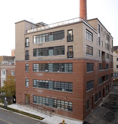 Steam Plant Lofts | 10 Wellesley Pl, Toronto, ON M4Y 1B1, Canada | Phone: (416) 944-2210