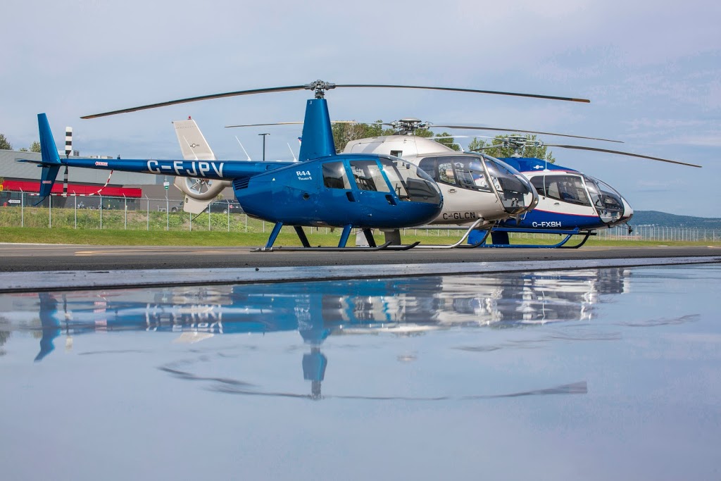School Steering Capital Helicopter | 1688 Route de lAéroport, Québec, QC G2G 0K1, Canada | Phone: (418) 871-4466