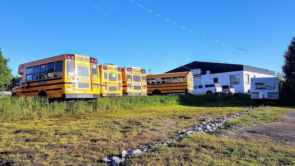 Sharp Bus Lines Limited | 19 Small Crescent, Hawkestone, ON L0L 1T0, Canada | Phone: (705) 558-1245