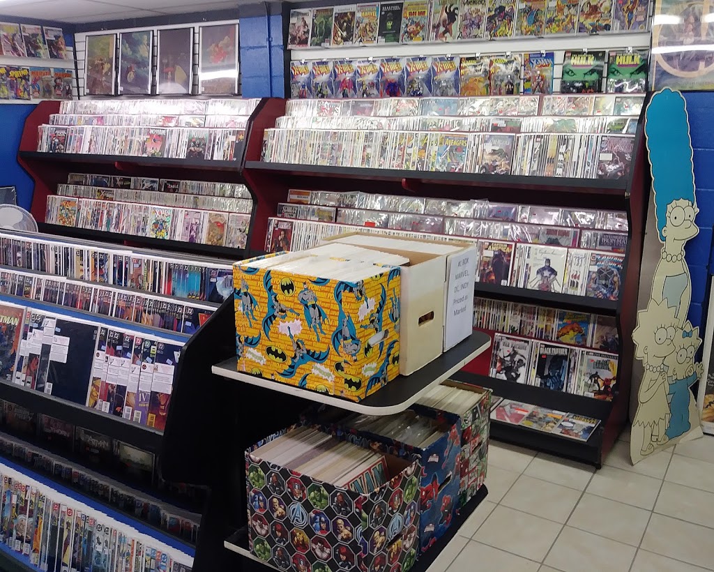 Comic Book Zen | 1217 Griswold St, Port Huron, MI 48060, USA | Phone: (810) 498-3300