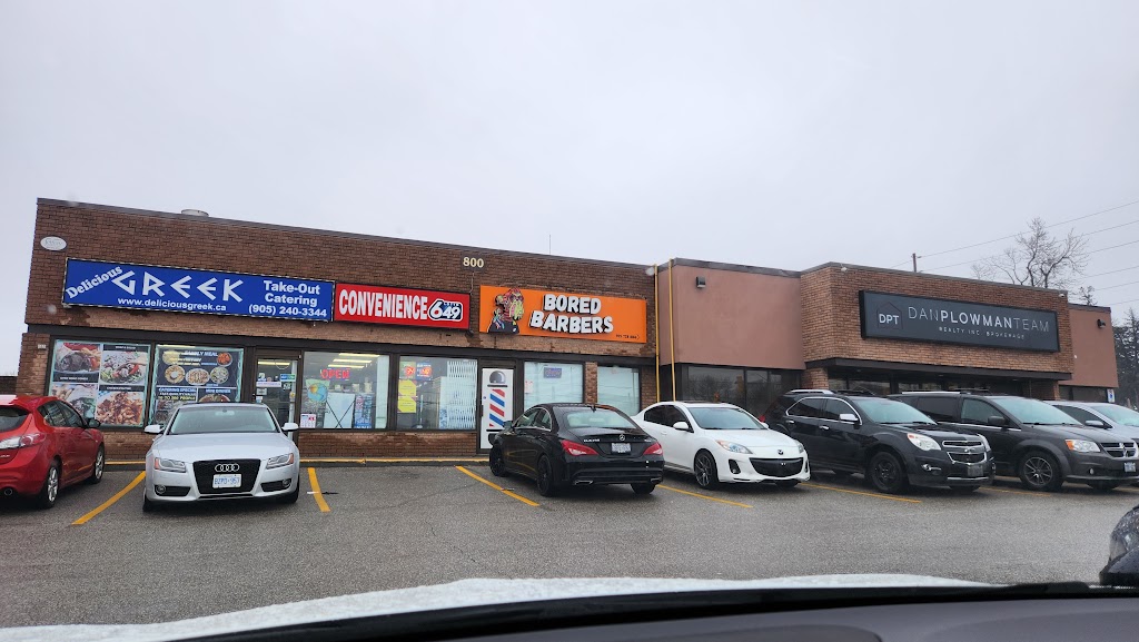 Bored Barbers | 800 King St W, Oshawa, ON L1J 2L5, Canada | Phone: (905) 728-8186