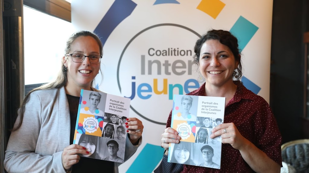 Coalition Interjeunes | 5125 Rue du Trianon bureau 318, Montréal, QC H1M 2S5, Canada | Phone: (514) 266-5320