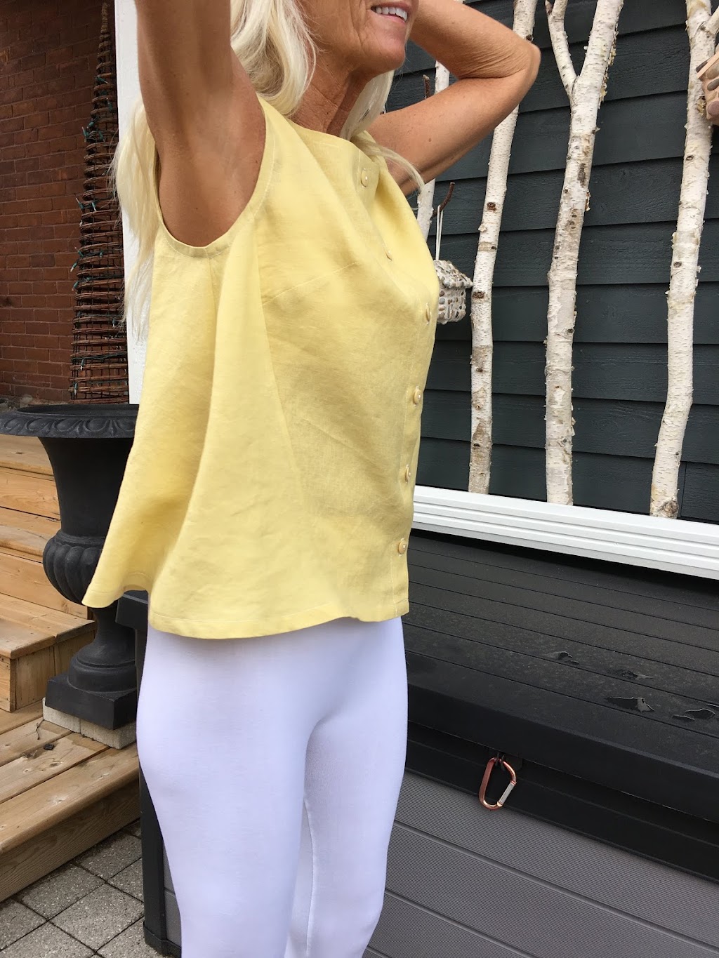 Trendy Threads | 393 Ellen St, Midland, ON L4R 2H4, Canada | Phone: (705) 528-2143