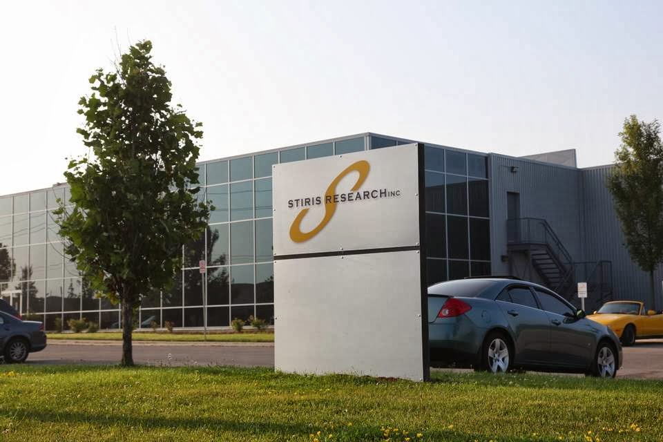 Stiris Research Inc | 2397 Oxford St W, London, ON N6K 4P1, Canada | Phone: (519) 652-5327