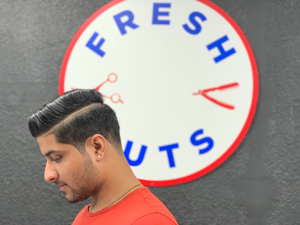 Fresh Cuts Barber Shop | hair care | 4743 Hastings E #4743, Burnaby, BC V5C 2K8, Canada | 6042912390 OR +1 604-291-2390