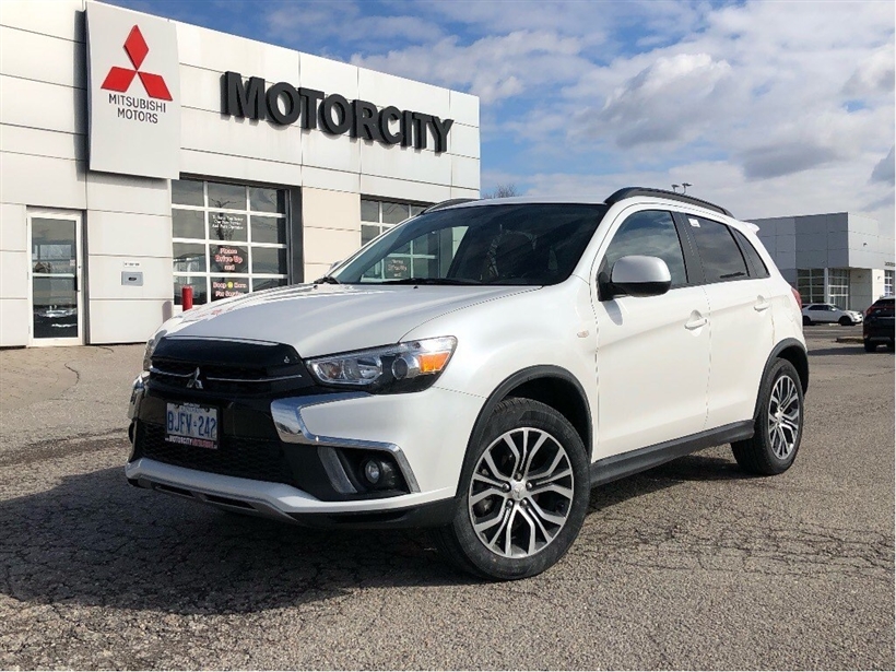 Motorcity Mitsubishi - 1520 Dundas St E, Whitby, ON L1N 2K7, Canada