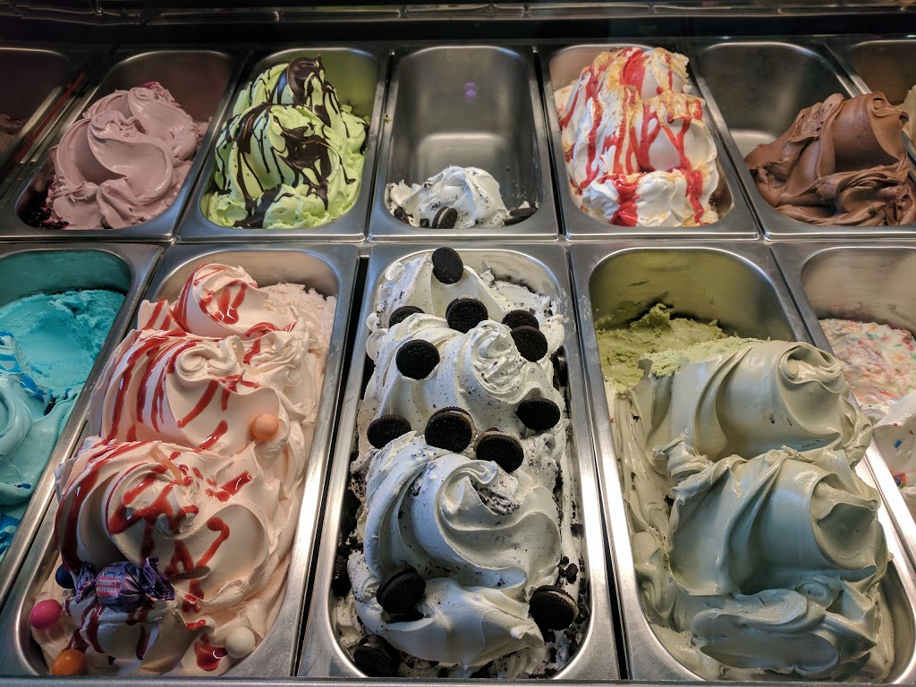 Gelato Express | 4379 Gallant Ave, North Vancouver, BC V7G 1L1, Canada | Phone: (604) 929-0996
