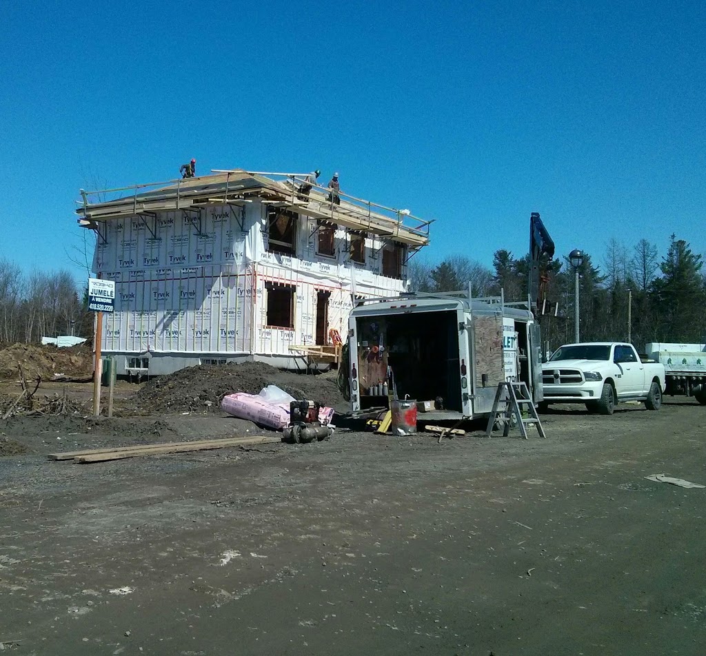 Parc Des Chérubins | 57 Rue du Flottage, Lévis, QC G6Z 8L4, Canada