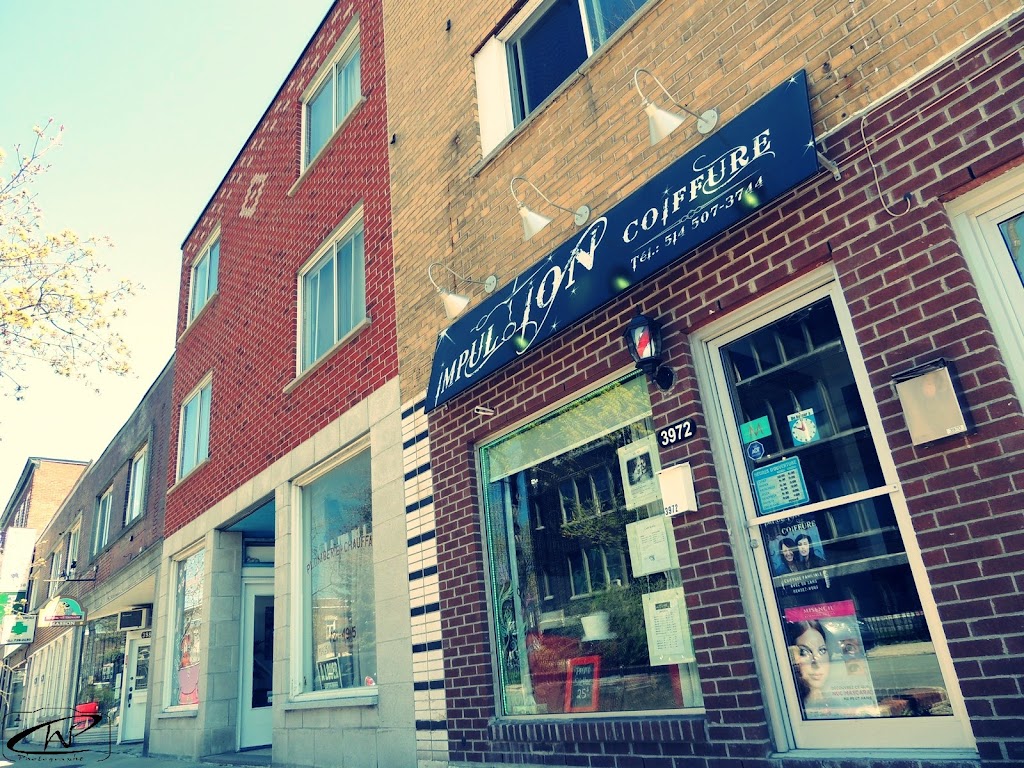 Impultion Coiffure | 3972 Rue Masson, Montréal, QC H1X 1T5, Canada | Phone: (514) 507-3744