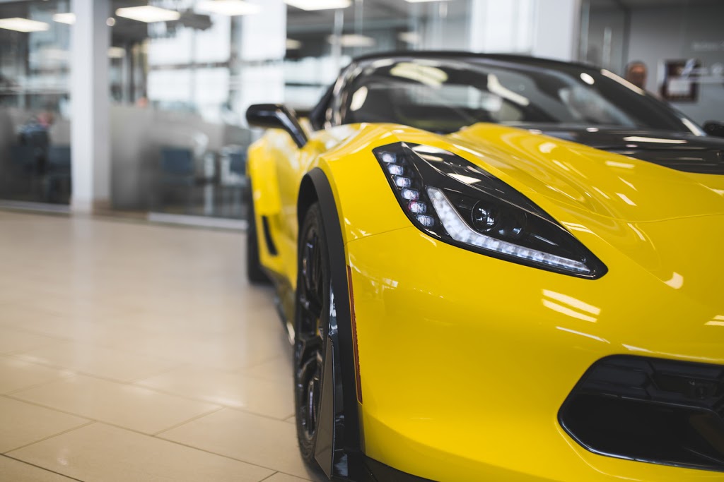 NewRoads Chevrolet Cadillac Buick GMC | 18100 Yonge St, Newmarket, ON L3Y 8V1, Canada | Phone: (855) 511-2287
