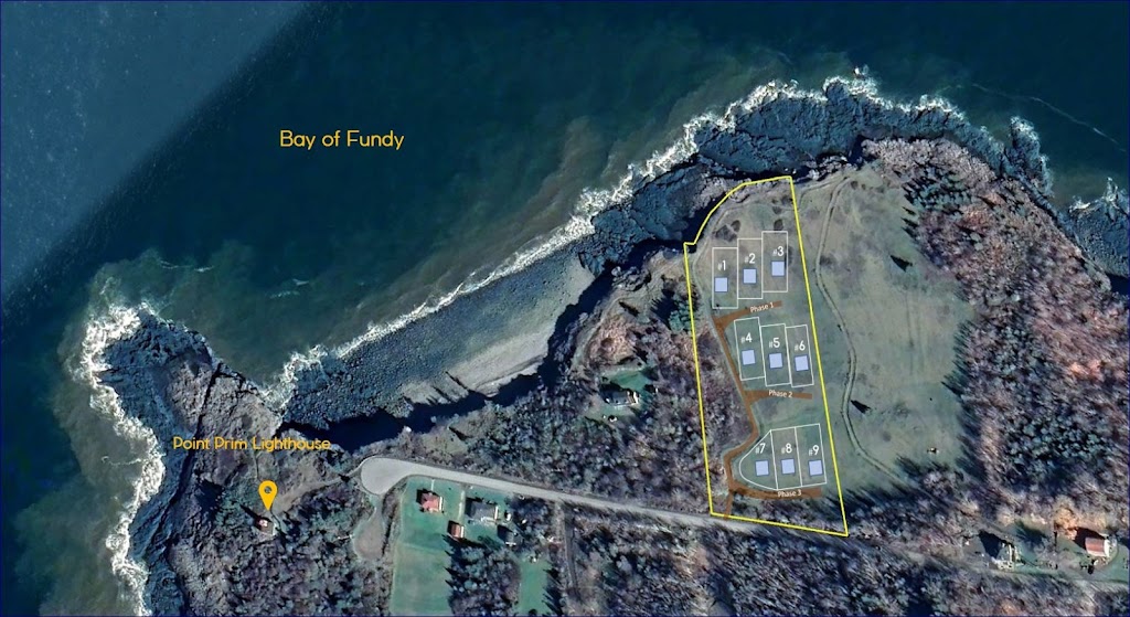 Beechcroft Oceanfront Cottages | 1334 Lighthouse Rd, Digby, NS B0V 1A0, Canada | Phone: (902) 249-0149
