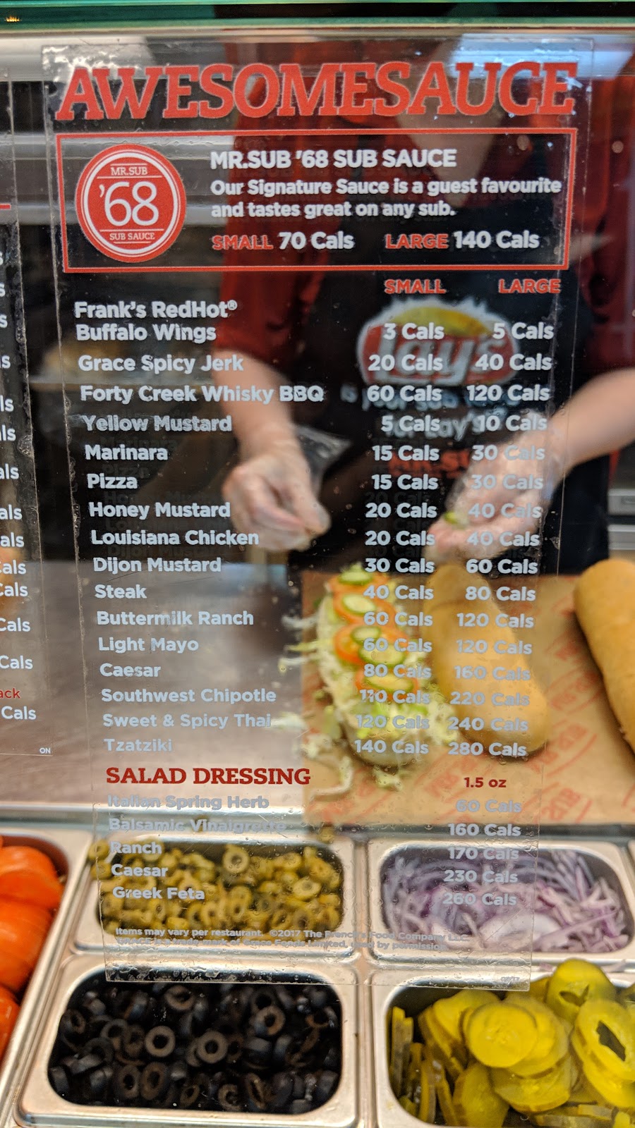 Mr. Sub | 7331 Kingston Rd, Scarborough, ON M1B 5S3, Canada | Phone: (416) 282-4803