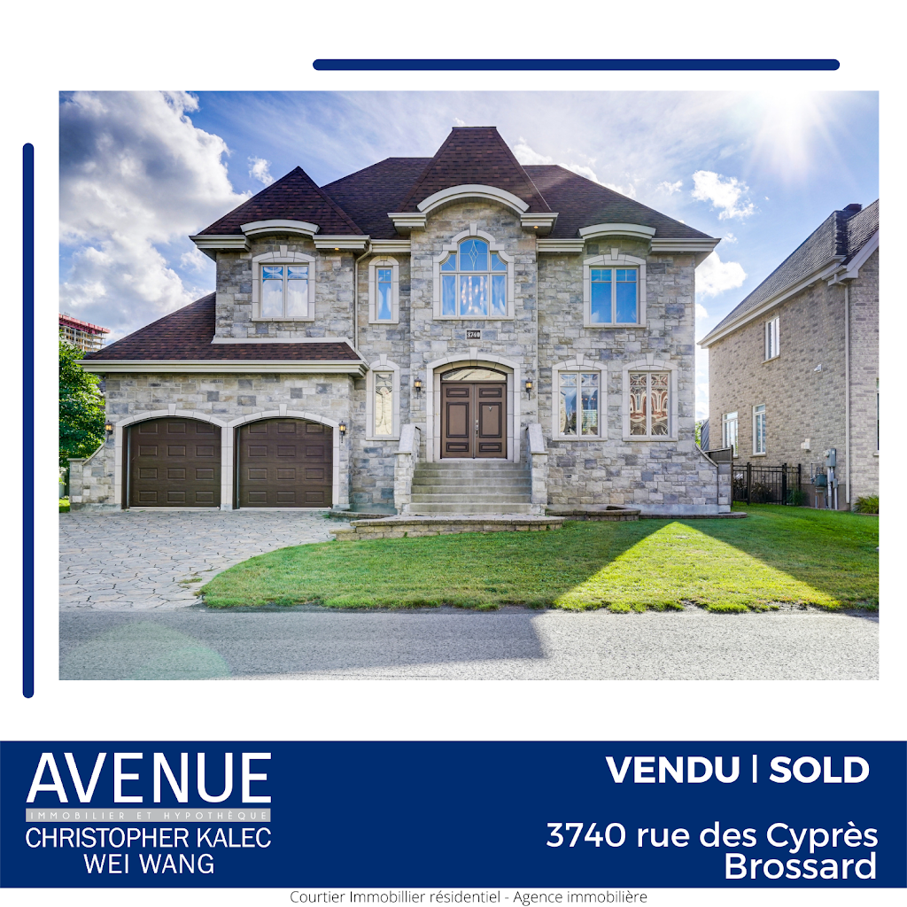 Groupe Kalec | Courtiers Immobiliers | 6030 Bd Chevrier suite 1, Brossard, QC J4Z 0L3, Canada | Phone: (514) 942-3806