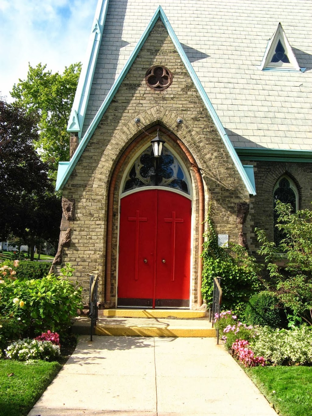St. John the Evangelist Anglican Church | church | 280 St James St, London, ON N6A 1X3, Canada | 5194323743 OR +1 519-432-3743
