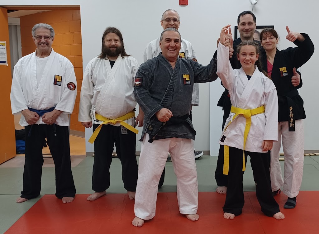Jiu-Jitsu Japonais | 222 Av. Ducharme, Québec, QC G1M 2H3, Canada | Phone: (418) 802-4486
