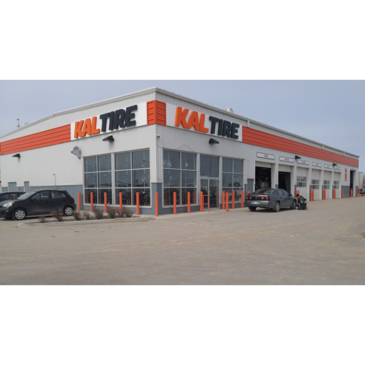 Kal Tire | 145 Warman Rd, Winnipeg, MB R2J 3R3, Canada | Phone: (204) 231-5400