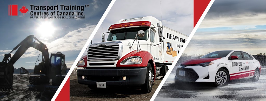 Transport Training Centres | 360 York Rd, Niagara-on-the-Lake, ON L0S 1J0, Canada | Phone: (905) 687-8462