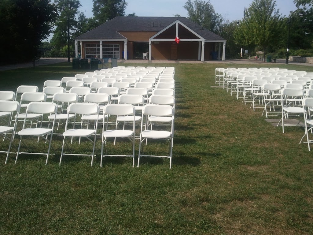 Peterborough Tent and Event Warehouse | 1292 Atchison Rd, Fraserville, ON K0L 1V0, Canada | Phone: (705) 559-0374