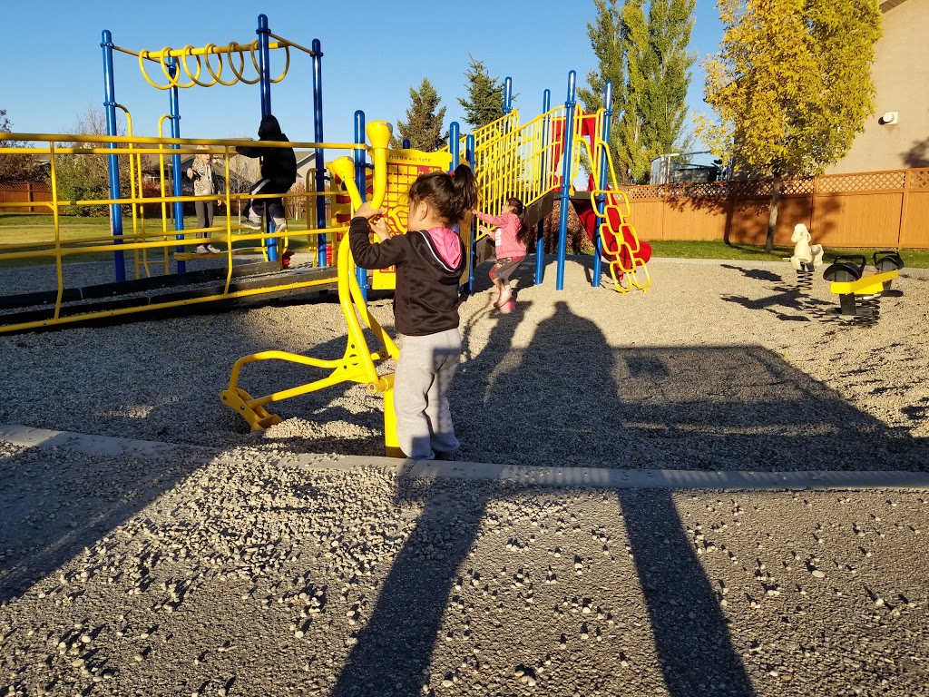 Theresa Stevenson Park | 1399 Lakeridge Road North, Regina, SK S4X 4R8, Canada | Phone: (306) 777-7000