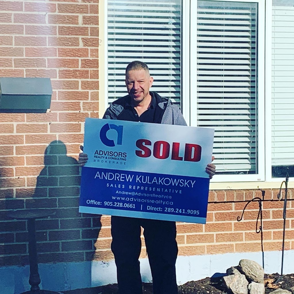 Andrew Kulakowsky - Sales Representative | eXp Realty, Brokerage | 386 St Paul St Suite 102, St. Catharines, ON L2R 3N2, Canada | Phone: (289) 241-9095