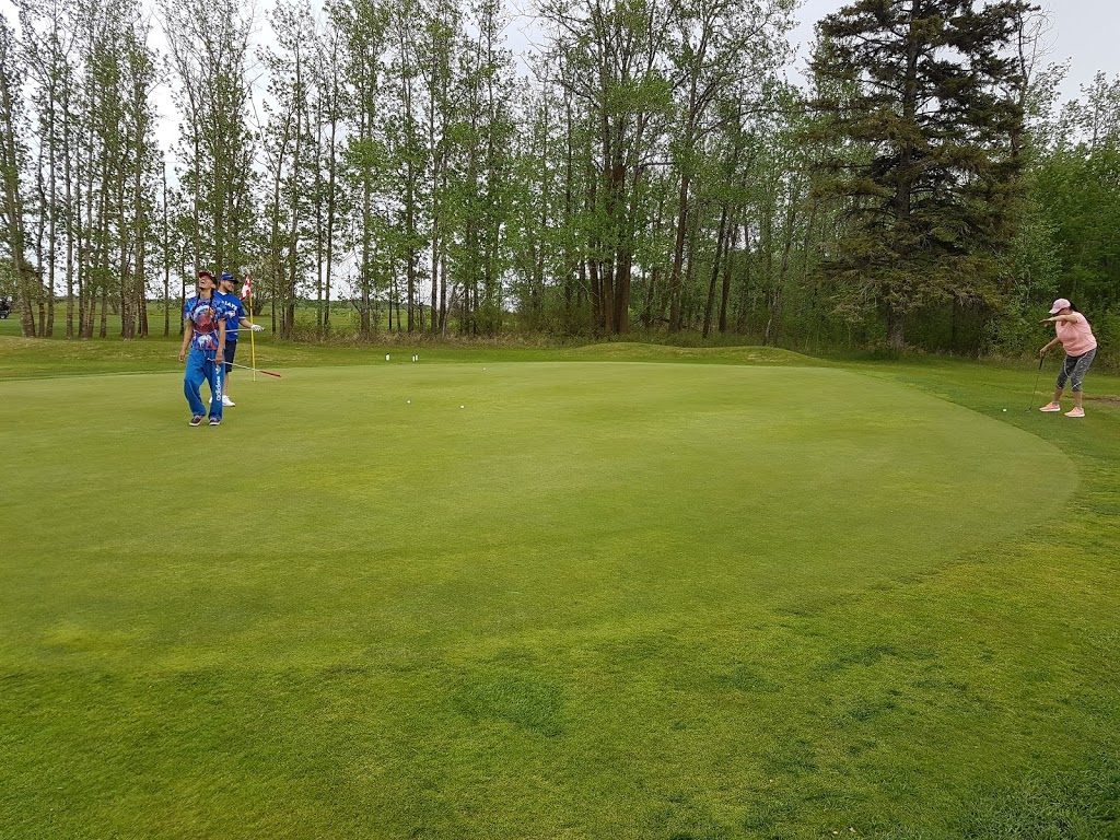 Ponoka Community Golf Club | 3519 46 St, Ponoka, AB T4J 1R5, Canada | Phone: (403) 783-4626