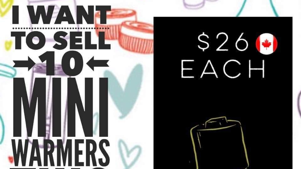 Scentsy by Jade Hewes | 583 Barber Ave N, Listowel, ON N4W 1S5, Canada | Phone: (226) 622-3359