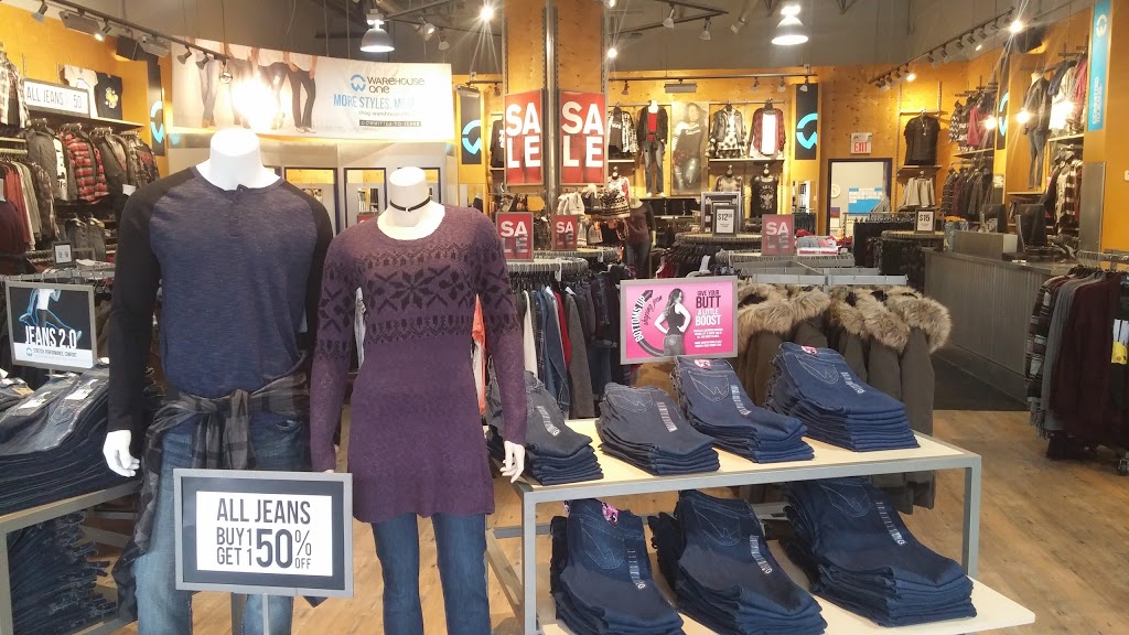 Warehouse One | 1014, 7 Manitoba Ave #7, Selkirk, MB R1A 4M2, Canada | Phone: (204) 785-9121