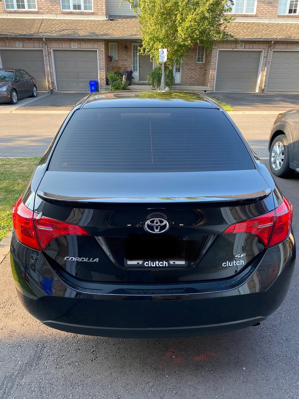 SolarProof Mobile Tint | 134 Terni Blvd, Hamilton, ON L8W 3Z1, Canada | Phone: (647) 887-4390