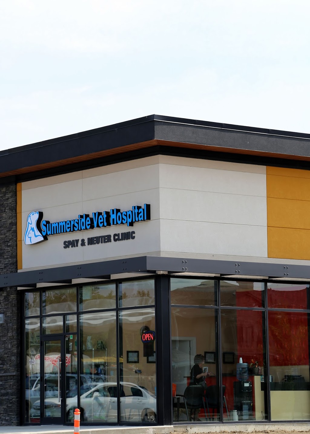 Summerside Vet Hospital Edmonton | 6941 Ellerslie Rd SW, Edmonton, AB T6X 2A1, Canada | Phone: (780) 466-4030