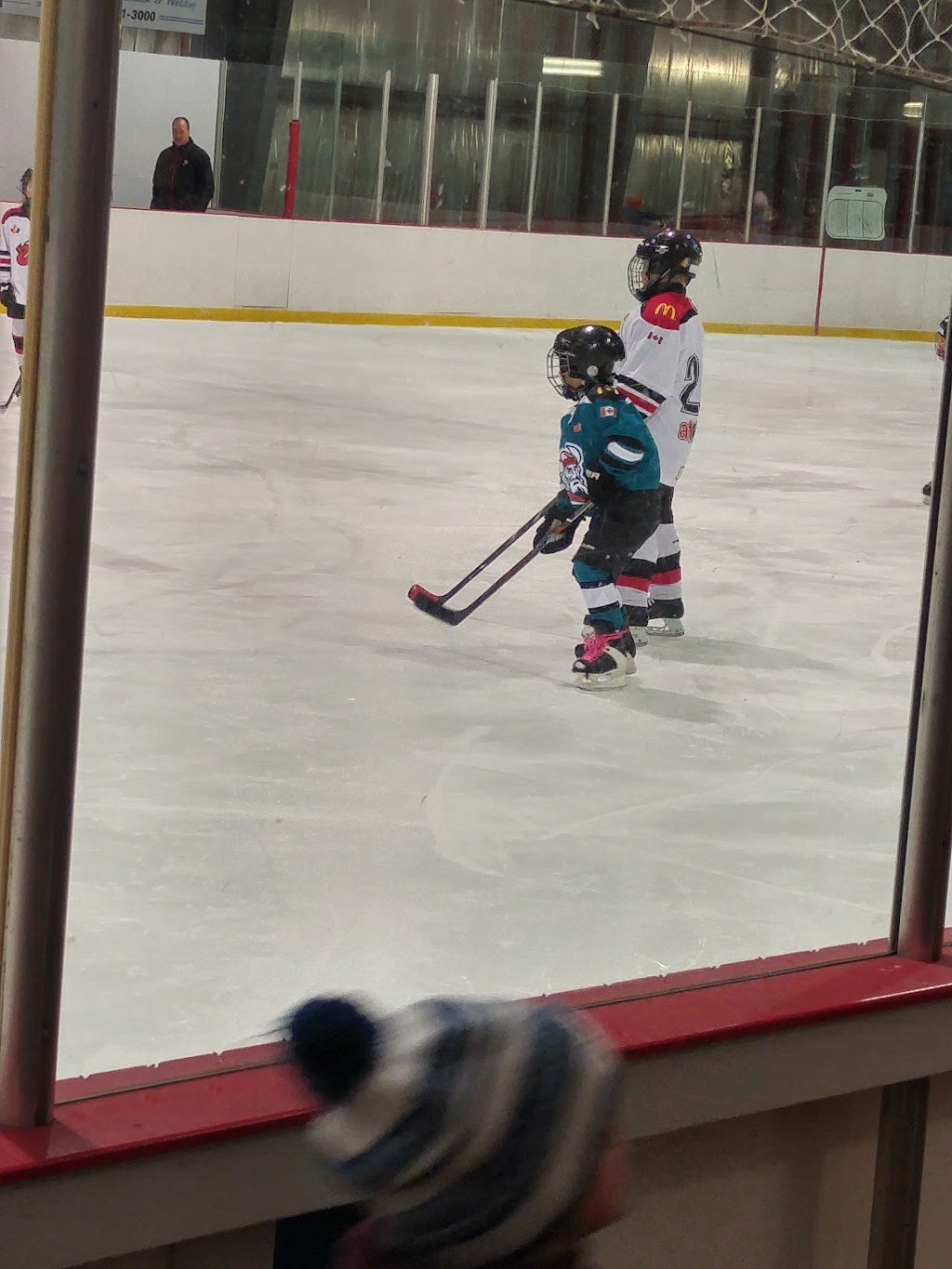Pownal Sports Centre | 3S2, 145 Pownal Rd, Alexandra, PE C1B 3S2, Canada | Phone: (902) 651-2326