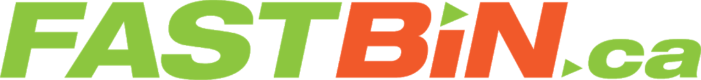 Fast Bin | 866 Nebo Rd, Hannon, ON L0R 1P0, Canada | Phone: (866) 465-8657