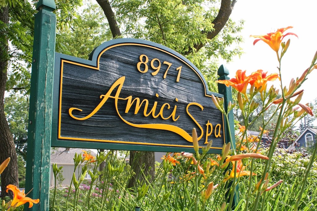 Amici Spa Inc | 8971 Woodbine, Markham, ON L3R 0J9, Canada | Phone: (905) 307-4141