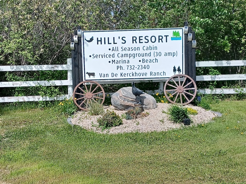 Hills Resort | MB-276, Spence Lake, MB R0L 1E0, Canada | Phone: (204) 732-2340