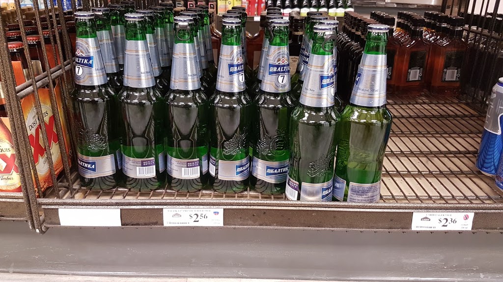 Southglen Liquor Mart | 730 St Annes Rd a1, Winnipeg, MB R2N 0A2, Canada | Phone: (204) 987-4041