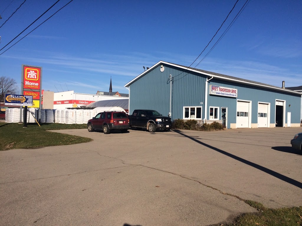 Kyles Transmission Service Ltd | 15 Moffett Ave, Sussex, NB E4E 1E9, Canada | Phone: (506) 432-4787