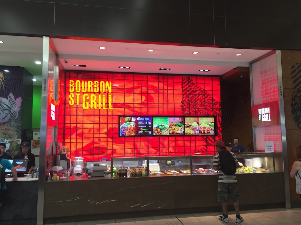 Bourbon Street Grill | 6551 No 3 Rd, Richmond, BC V6Y 2B7, Canada | Phone: (604) 270-8589