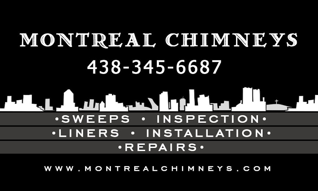 Montreal Chimneys | 2300 Bd Alfred Nobel, boul, QC H4S 2A4, Canada | Phone: (438) 345-6687