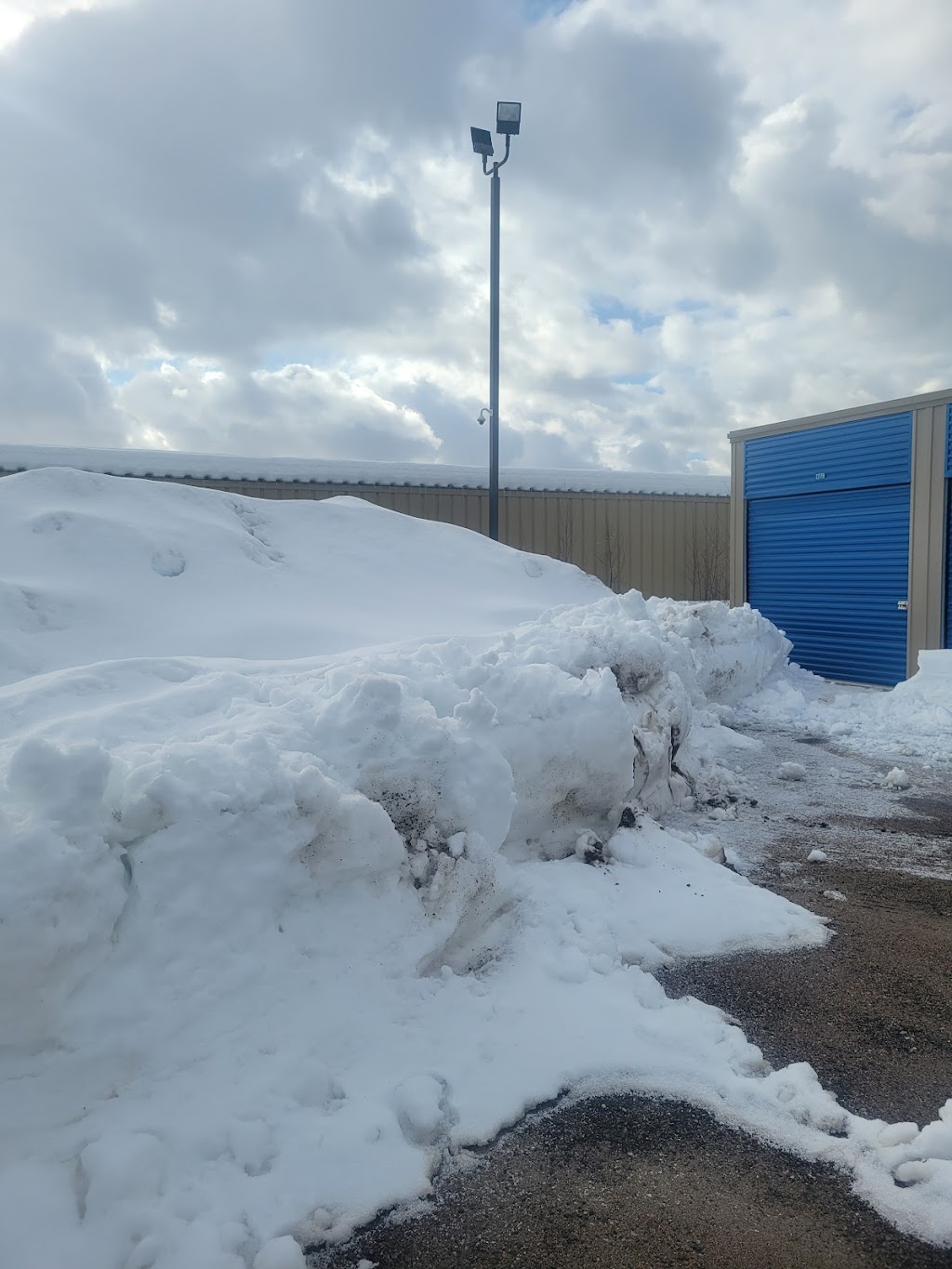 Make Space Storage - Pembroke | 1496 Pembroke St W, Pembroke, ON K8A 7A6, Canada | Phone: (613) 732-0107