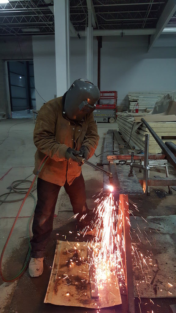 Weld Rich and Steel Inc. | 33 Peelar Rd Unit 4, Concord, ON L4K 1A3, Canada | Phone: (416) 835-5363