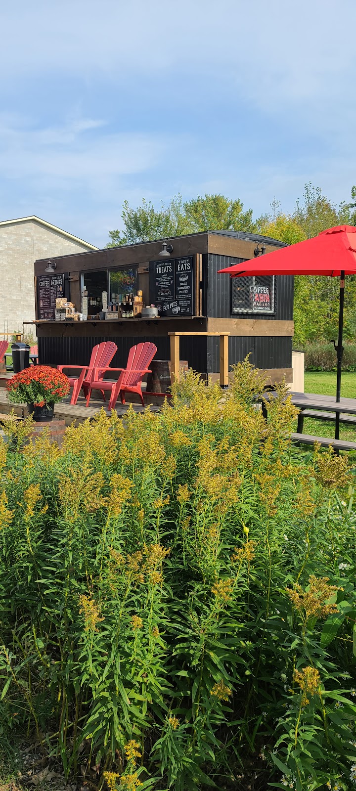 Coffee Cabin Outpost | 40 Lone Pine Rd, Port Severn, ON L0K 1S0, Canada | Phone: (705) 346-4772
