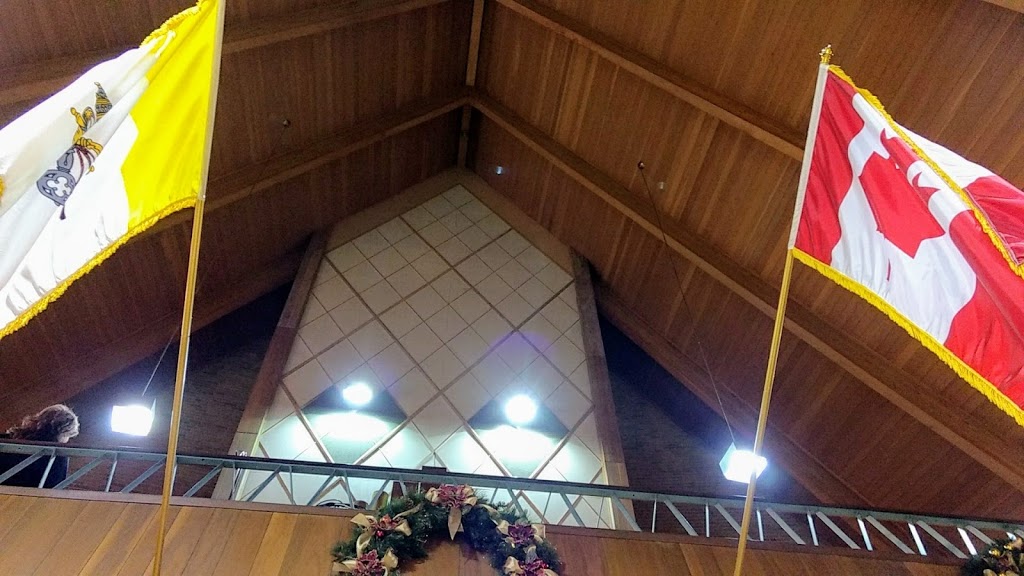 St. Thomas More Catholic Church | 6548 Dorchester Rd, Niagara Falls, ON L2G 5T5, Canada | Phone: (905) 356-7533