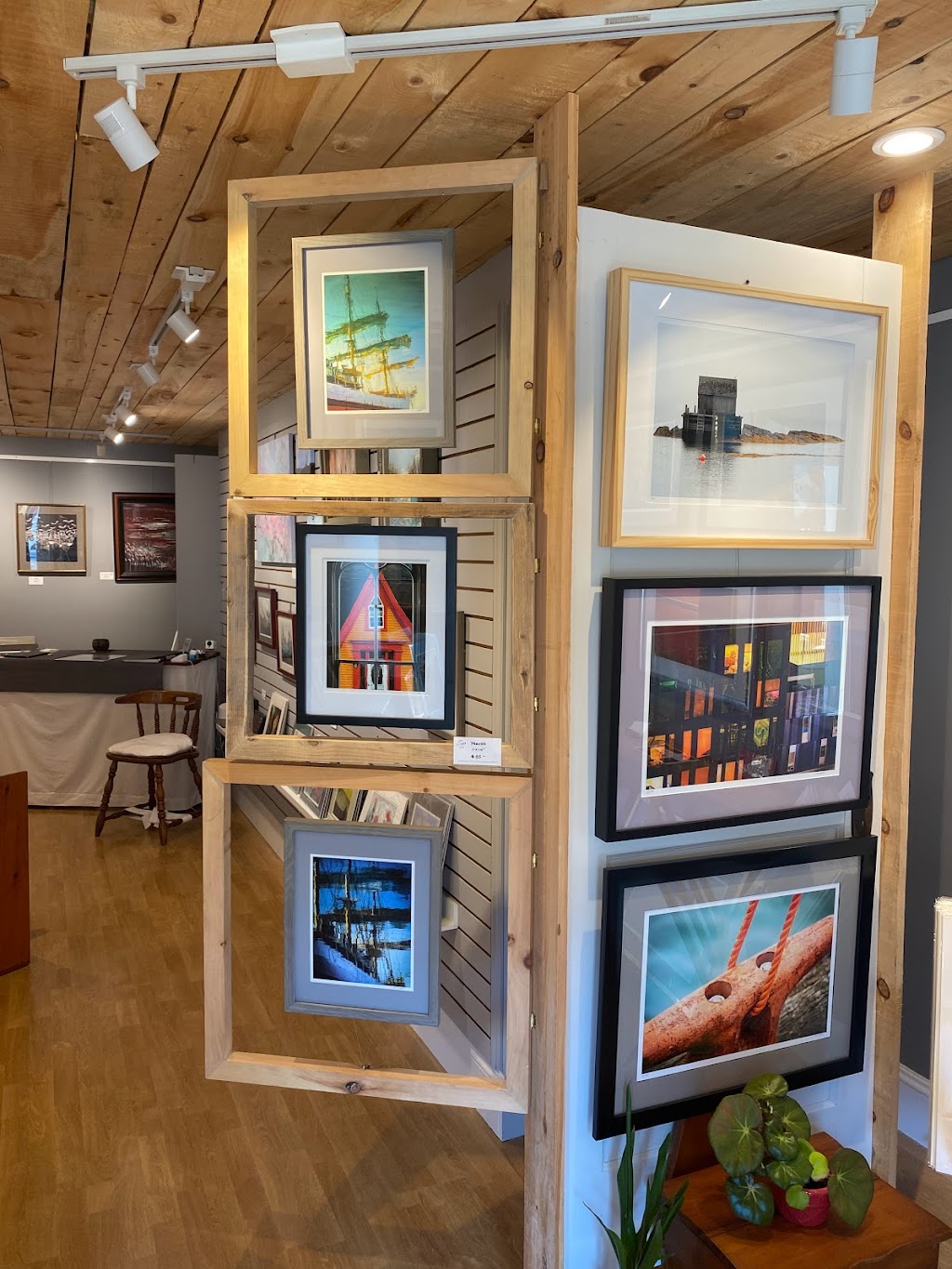 CC Lord Studio Gallery | 65 Montague St, Lunenburg, NS B0J 2C0, Canada | Phone: (902) 634-3434