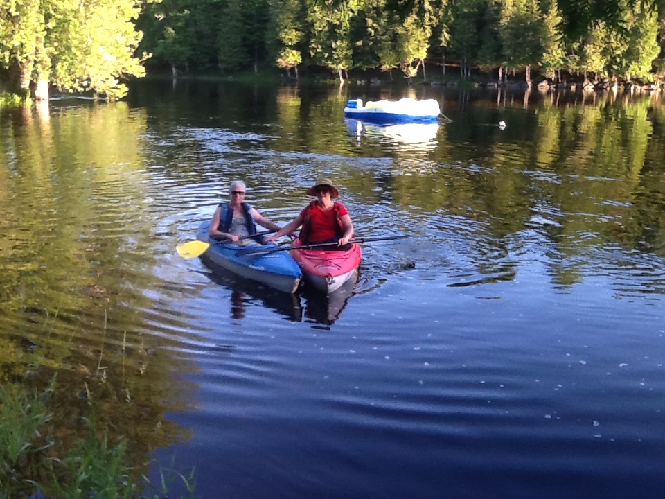 Casawinati Campground | 3521 McDonalds Corners Rd, Lanark, ON K0G 1K0, Canada | Phone: (613) 267-4603