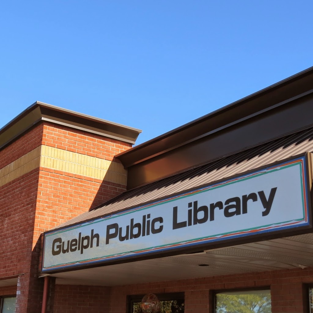 Guelph Public Library - Scottsdale | 650 Scottsdale Dr, Guelph, ON N1G 3M2, Canada | Phone: (519) 829-4402